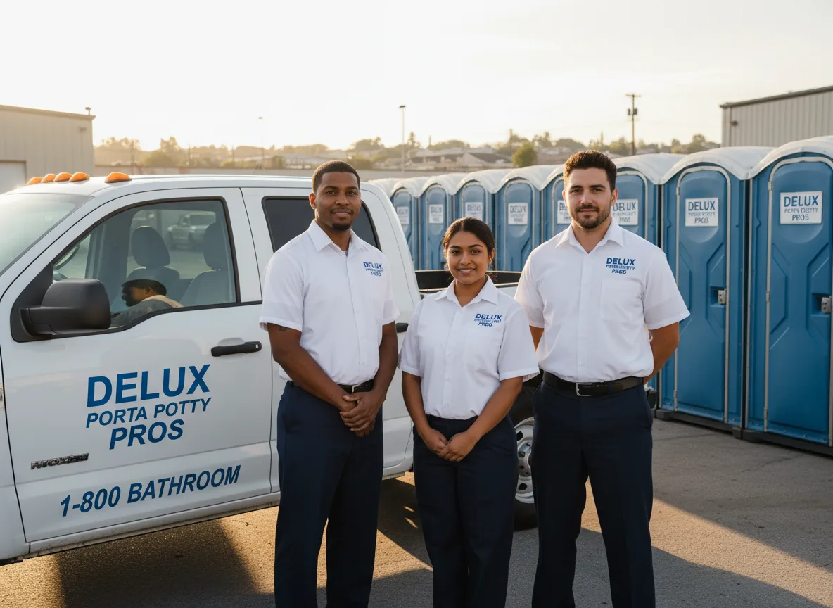 Long-Term Portable Toilet Rental company in Delaware, OH