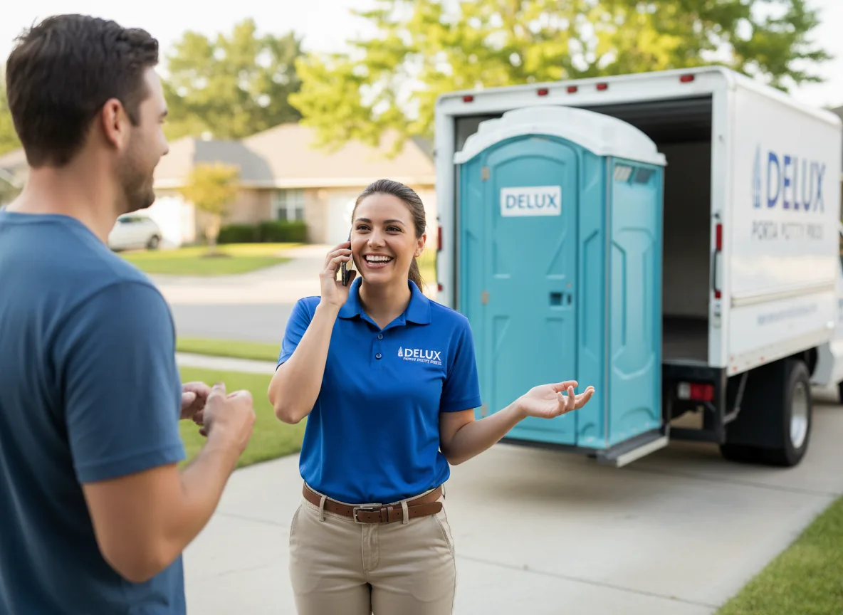 Long-Term Portable Toilet Rental Delaware, OH FAQs